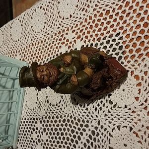 1995 Vintage "Malarkey" Tom Clark Hand Carved Figurine